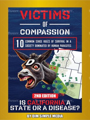 cover image of Victims of Compassion